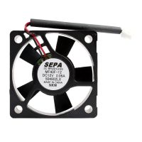 Brand new original SEPA MF40F-12 4cm 4010 12V 0.06A ultra-quiet power supply cooling small fan