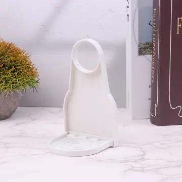 Laundry Detergent Cup Holder Anti-Slip Detergent Drip Catcher No More Leaks  Laundry Drip Tray Catcher for Laundry Room Tidy