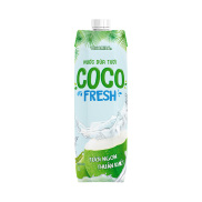 Thùng 12 hộp Nước dừa tươi Cocofresh 1L