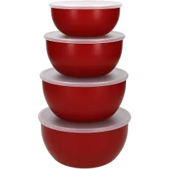 KitchenAid Set of 4 Measuring Cups Empire Red – KitchenAid Philippines