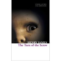 Reason why love ! &amp;gt;&amp;gt;&amp;gt; The Turn of the Screw Paperback Collins Classics English By (author) Henry James