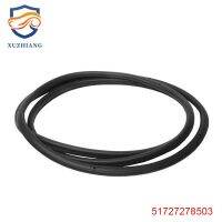 51727278503 51767182269 Car Body Rubber Sealing Strip Front Door Soundproof Seal For BMW 5 F10 F18 LCI 520 528 535