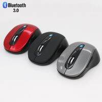 hot【cw】 Bluetooth 3.0 Optical Computer 1600 6 Buttons Gamer Office iPad Laptop