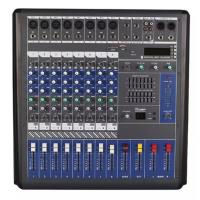 CCTV SHOP  มิกเซอร์ mixer เครื่องเสียง เครื่องผสมสัญญาณเสียง 8channel รุ่น A-ONE EM-801