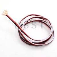 【✱2023 HOT✱】 fka5 22awg 3pin Od1.4mm Futaba Jr ส่วนขยายกลไกควบคุมแบบบิด/แบนสายเคเบิลสายต่อแบบ Diy โดยไม่มีขั้วต่อ