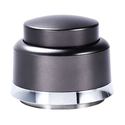 Stainless Steel Espresso Accessory Coffee Tamper Suitable for Portafilter Semi-Automatic Adjustable Powder Hammer