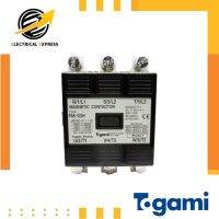 ***Japan Quality *** แมกเนติกคอนแทคเตอร์ (Magnetic Contactor) แบรนด์โตกามิ (Togami) รุ่น PAK220H ของญี่ปุ่นแท้