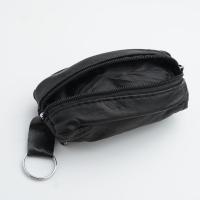 Multi-purpose Mini Zipper Purse Portable Car Key Case Leather Soft Men Women Wallets Key Holders Fashion Unisex Change Coin Bags