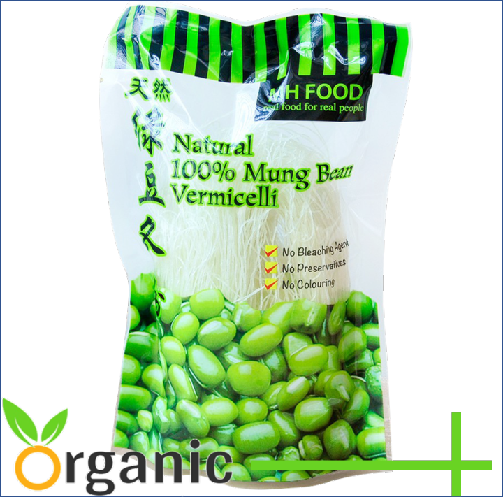 MH Food Natural 100 Mung Bean Vermicelli 80g Lazada