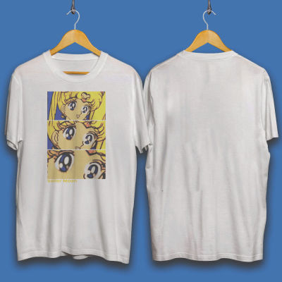 Vintage 90s Sailor Moon T-shirt Regular Size