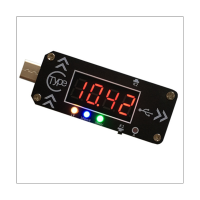 USB Charging Trigger Charger Voltmeter Ammeter 5V/9V/12V/15V/20V/PPS PD2.0 PD3.0 Type-C USB Decoy Device for PD Charger