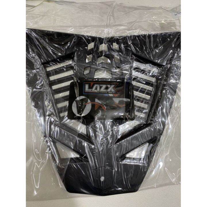 Engine Cover Sniper 150 Matte Black / Carbon Lazada PH