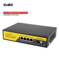 【sought-after】 【Clearance sale】 4พอร์ตสวิตช์เครือข่าย48V POE 10/100Mbps IEEE 802.3 Af/at Ethernet Switch Standard RJ Switch Hub สำหรับกล้อง