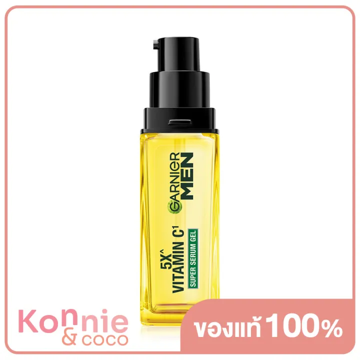 การ์นิเย่-เมน-เทอร์โบ-ไบรท์-ซูเปอร์-เซรั่ม-เจล-30มล-garnier-men-turbo-bright-super-serum-gel-30ml