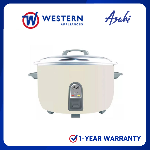 Asahi RC45 7.8L Rice Cooker Lazada PH