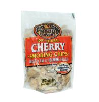 Western Cherry chips ไม้รมควัน