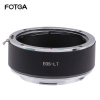 FOTGA เลนส์อะแดปเตอร์แหวนสำหรับ Canon EOS EF EF-S Panasonic S1RS1 Leica TL2 L Mount กล้องอุปกรณ์เสริมการถ่ายภาพ Fotografica