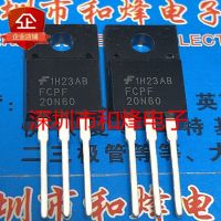 5PCS-10PCS FCPF20N60  TO-220F 600V 20A    On Stock  New And Origjnal