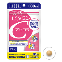 DHC NATURAL VITAMIN C ACEROLA วิตามินซีธรรมชาติ 120เม็ด (30 วัน)