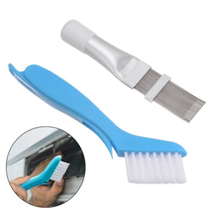Radiator Comb AC Fin Straightener Comb Kit Tools For Repairing