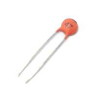 100PCS/LOT Ceramic Capacitor 47PF 47P 50V WATTY Electronics