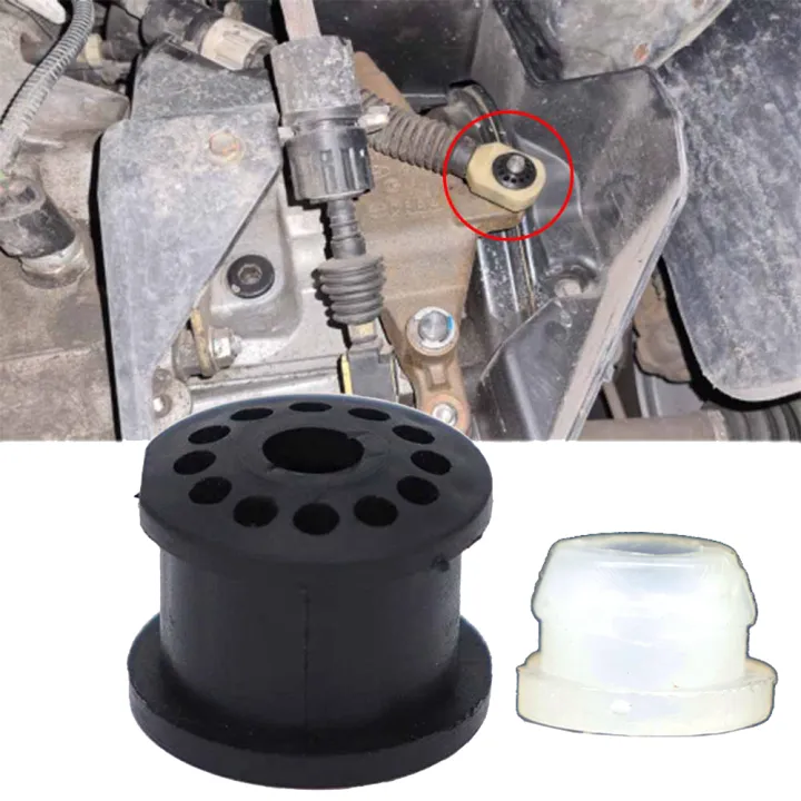 Gearbox Pull Head Gear Shift Lever Transmission Wearable Cable For Ford