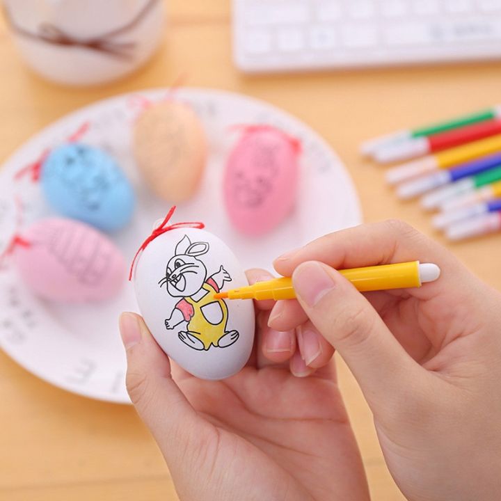 diy-hand-painted-egg-puzzle-creative-children-hand-painted-egg-student-gifts