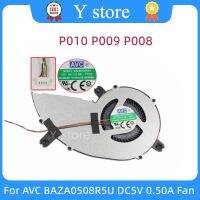 Y Store Original Cooling Fan For AVC BAZA0508R5U DC5V 0.50A P010 P009 P008 4Pin Cooler Radiator Free Shipping