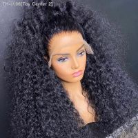 30 Inch Brazilian Deep Wave Lace Frontal Wig 13x4 Lace Front Human Hair Wigs Water Curly Human Hair Wig for Women Pre Plucked [ Hot sell ] Toy Center 2