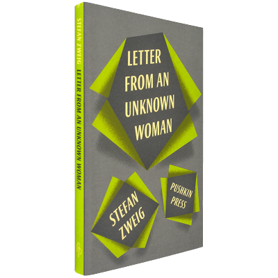 Letter from an unknown woman Stefan Zweig