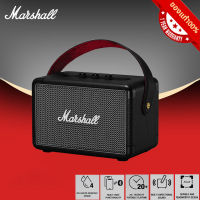 Marshall Kilburn II ทองดำ ลำโพง marshall ลำโพงบลูทูธ มาร์แชล ลำโพง Bluetooth พก ลำโพงบลูทูธเบสหนัก ลำโพงคอมพิวเตอ ของเเท้100% ( รับประกัน 1 ปี )