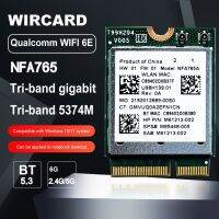 2.4G/5G/6G Network Card 2400Mbps Fast Speed Wireless Card Network Adapter Bluetooth-compatible 5.3 Support Win10 Win11