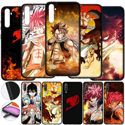 อ่อนนุ่ม Phone ปก K179 N51 cool Fairy Tail Anime ซิลิโคน เคสโทรศัพท์ หรับ iPhone 14 13 12 11 Pro XS Max X XR 6 7 8 6S Plus 7Plus + 14+ 11Pro ProMax 7+ 8+ 8Plus Casing