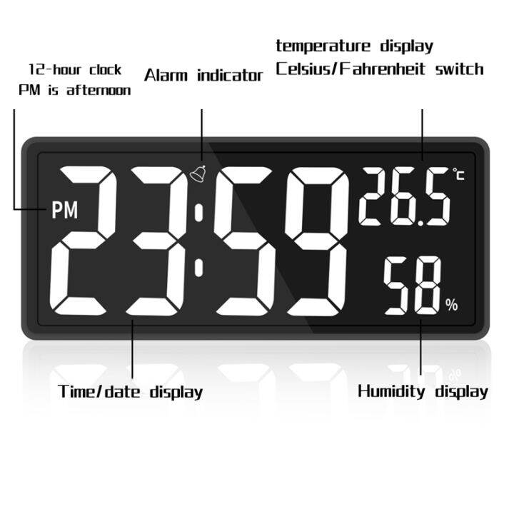 led-digital-wall-clock-large-digits-display-indoor-temperature-amp-humidity-for-farmhouse-home-classroom-office