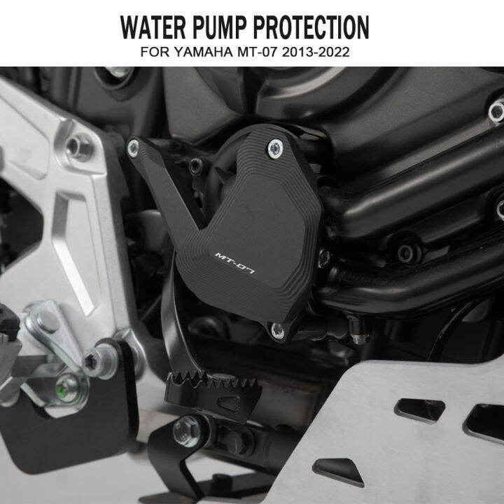 new-water-pump-protection-cover-cooler-anti-collision-block-engine-protector-for-yamaha-mt-07-fz-07-mt07-fz07-2013-2021-2022