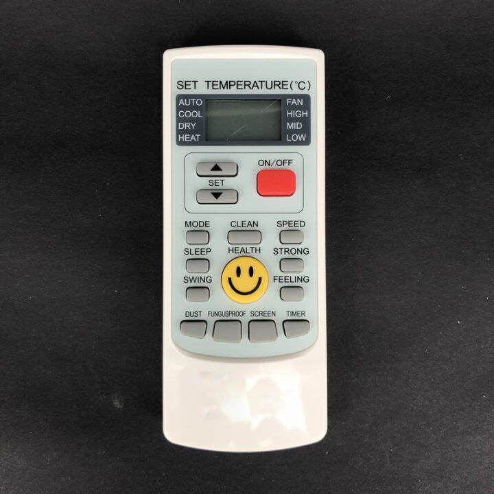 NEW AND ORIGINAL YK-H009E for AUX AIR CONDITION REMOTE CONTROL YK-H ...