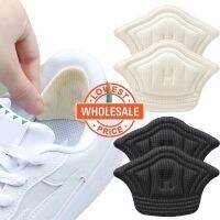 [Wholesale Price]Adjustable 4D Sponge  Soft Foot Heel Shoes Insoles /  Women High Heels Foot Heel  Pads / Breathable Health Care Foot Pain Relief Shoe Insole Cushions