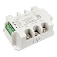 Lsa-H3p50yb 50a ไฟฟ้ากระแสสลับเฟสเดียว220V/380V ตัวควบคุมแรงดันไฟฟ้าแบบของแข็ง/โมดูลตัวควบคุมพลังงาน