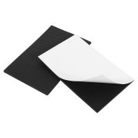 20 Tablets Anti Slip Furniture Pads Self Adhesive Non Slip Thickened Rubber Feet Floor Protectors for Chair Sofa