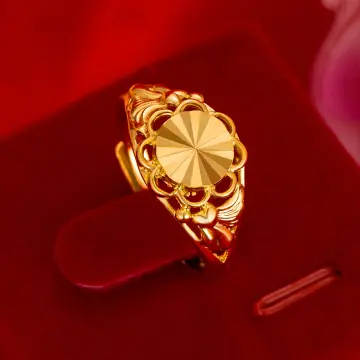 Lv flower store ring