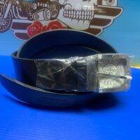 เข็มขัดหนังย้อม38mm