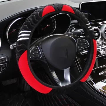 Free: LOUIS VUITTON car steering wheel cover - Accessories