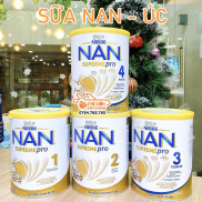 Sữa bột NAN Supreme 2 800gr