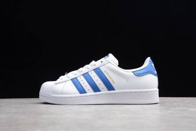 TOP☆High Quality Shoes (free shipping) adidasรองเท้า Superstarॣ BEST QUALITY Shoes For Mens and Womens Sport Running Walking Training GYM Lifestyle Sneakers ETA-Delivery 7 Working DAYS (Pre Order)