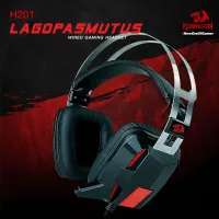 REDRAGON Headphone GAMING LAGOPASMUTUS H201-1