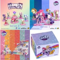 Hasbro Anime My Little Pony MIGHTY JAXX Freenys Hidden Dissectibles Bone Kawaii Mystery Box Blind Action Figure Toys Gifts