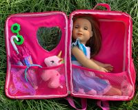 New knapsack Fit For 43cm Baby Doll Doll 17 Inch Baby Dolls Accessories