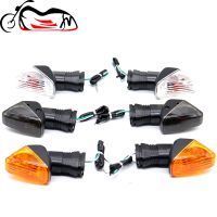 Front Rear Turn Signal Light For KAWASAKI NINJA ZX6R 600 KLE 500 650 Z750 VERSYS Motorcycle Accessories Signal Indicator Lamp