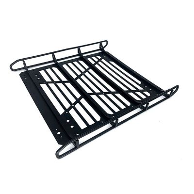 For 1/10 TRX-6 6X6 G63 Model Simulation Climbing Car Upgraded Metal Luggage Rack Accessories