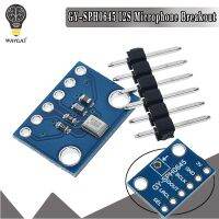 I2S GY-SPH0645มส์ไมโครโฟน Breakout SPH0645LM4H เซ็นเซอร์โมดูลสำหรับ Arduino FZ3483ศูนย์